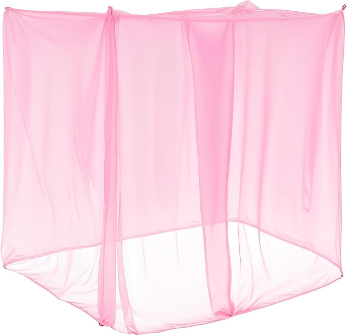 4 Corners Mosquito Net for Mosquiteros para Camas Bed Canopies Netting Bed by Mindsoft