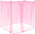 4 Corners Mosquito Net for Mosquiteros para Camas Bed Canopies Netting Bed by Mindsoft