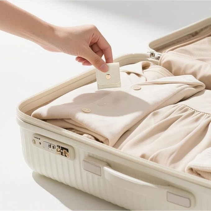 Mini Travel Jewelry Bag, 2025 New Travel Jewelry Case Organizer, Portable - Image 5