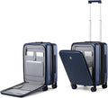 Hanke Grace Expandable Carry On Luggage by Hanke