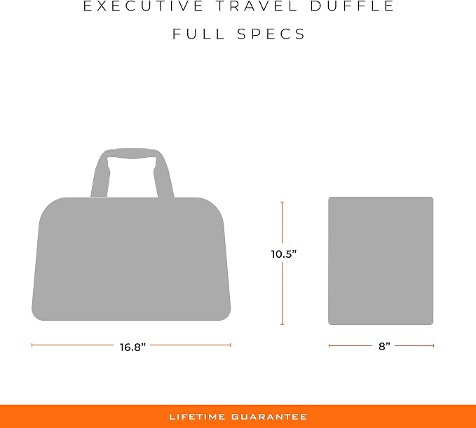 Briggs & Riley Travel Duffel Bag - Image 15