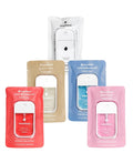 Touchland Hydrating Hand Sanitizer Spray Bundle, DREAM 5 Set, 1 FL. OZ. Travel by Touchland