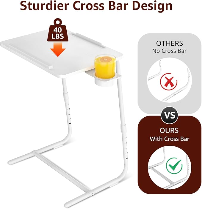 TV Trays Set of 4 - Image 7