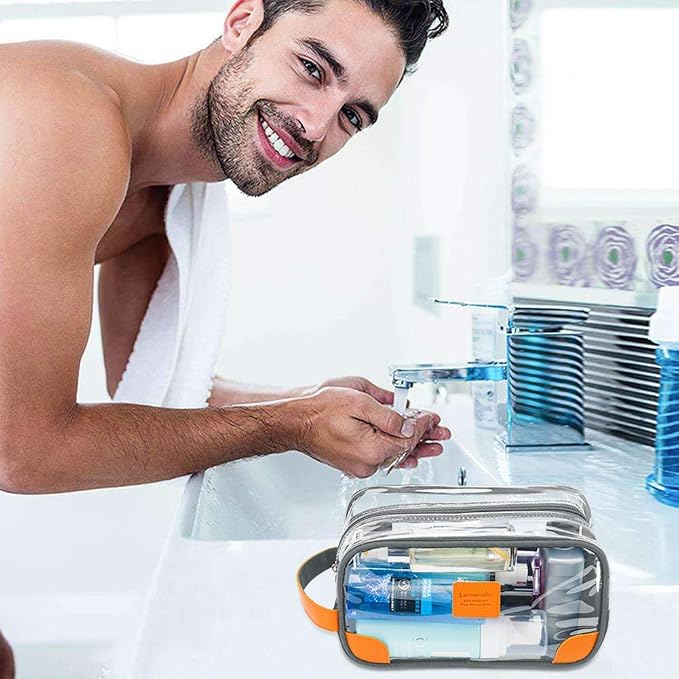Lermende Toiletry Bag - Image 5