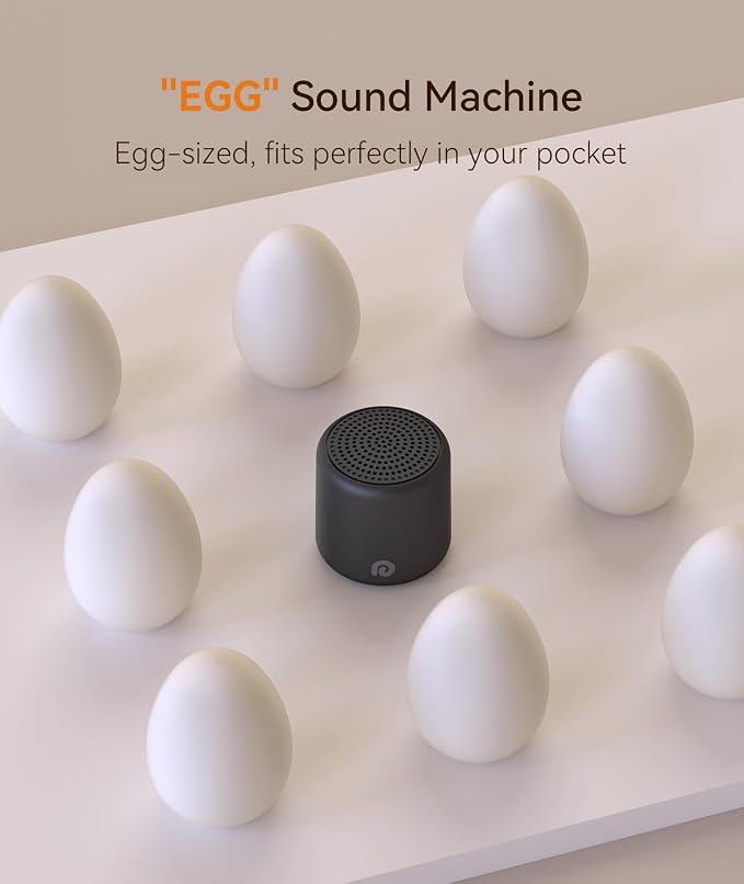 Dreamegg Travel Sound Machine - Image 2
