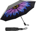 SY COMPACT Umbrella Automatic Travel Waterproof Light Folding Umbrellas Easy by SYCOMPACT