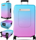 Slohif Luggage Cover for Suitcase Tsa Approved Protector by Slohif