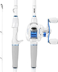 KastKing Centron Lite Fishing Rod and Reel Combo, IM6 Graphite 2Pc Blanks by KastKing