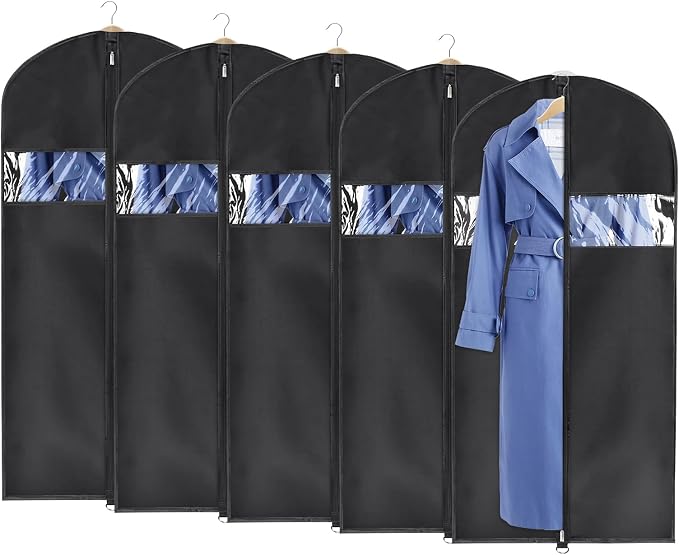 Univivi Lightweight Garment Bag Suit Bag by Univivi