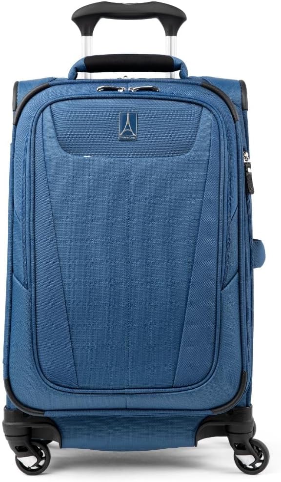 Travelpro Maxlite 5 Softside Expandable Carry-On Luggage by Travelpro