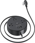TROND Power Strip Flat Plug by TRONDOfficial