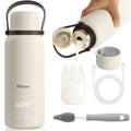 Portable Bottle Warmer for Travel by SmartEasyFeedingAnywhere