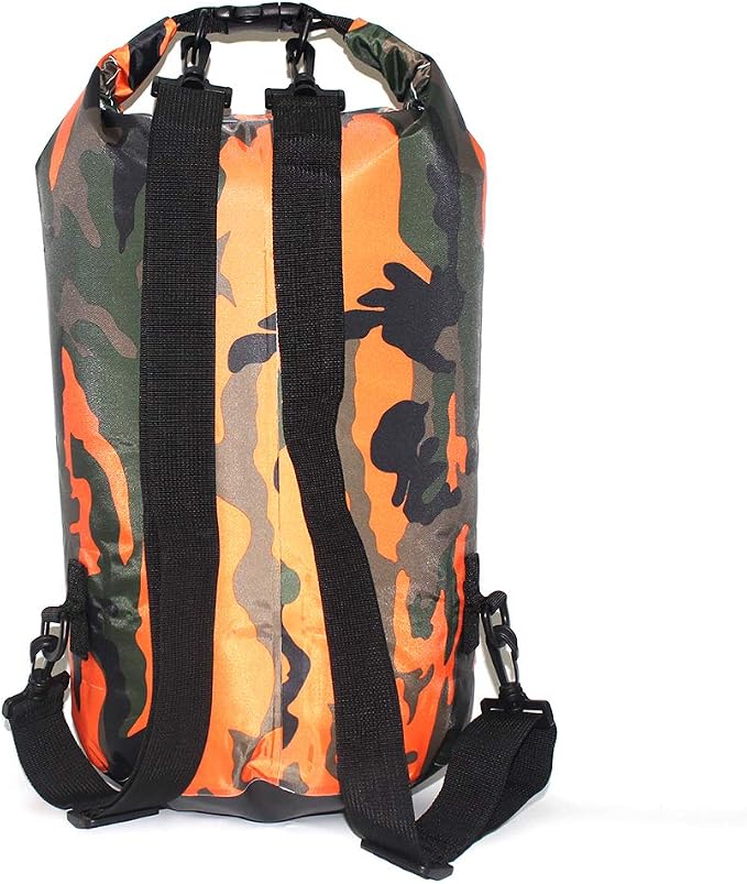 Waterproof Dry Bag 2L/5L/10L/15L/20L/30L, Roll Top Sack Keeps Gear Dry - Image 6