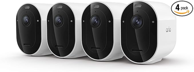 Arlo Pro Security Camera by Arlo