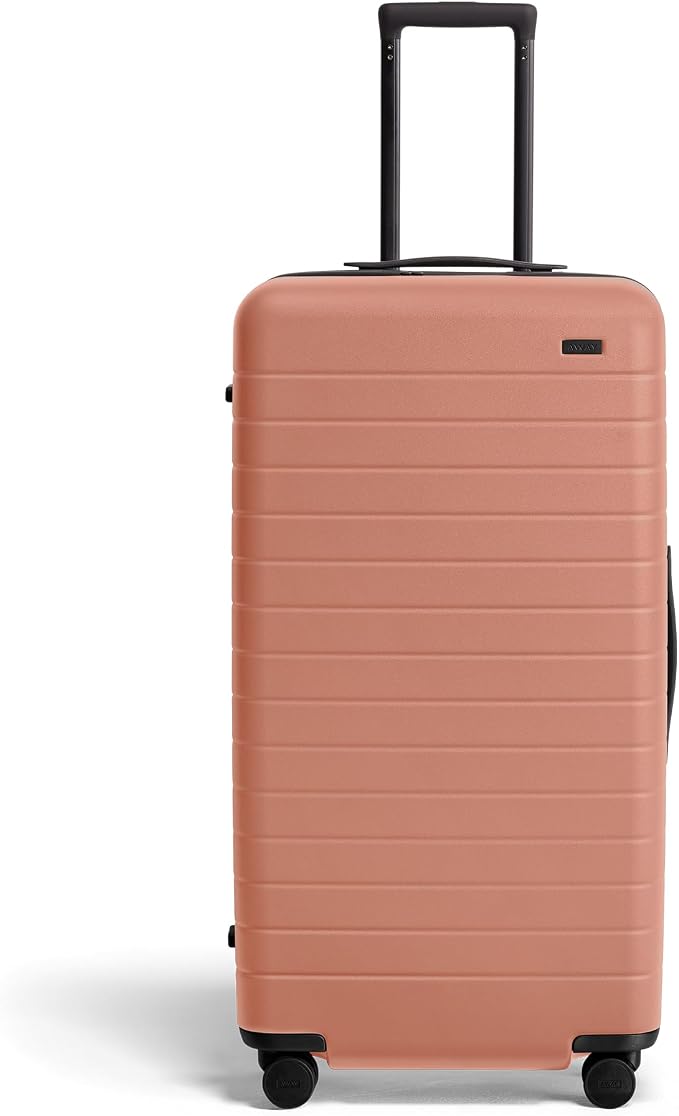 Away Large Trunk Luggage, 31 Inch Hardside Suitcase - Image 2