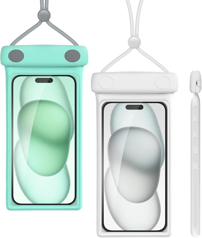 wellhouse Waterproof Phone Pouch, Waterproof Phone Case by wellhouse