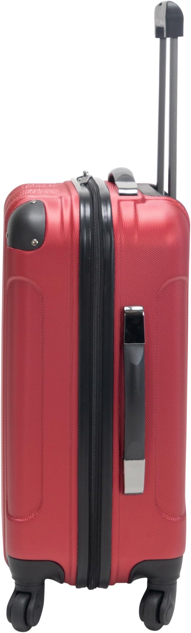 Kenneth Cole REACTION Out of Bounds Lightweight Hardshell 4-Wheel Spinner - Image 2