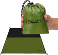 Frelaxy Pocket Picnic Blanket, Waterproof Sandproof Beach Mat, Compact Camping by Frelaxy