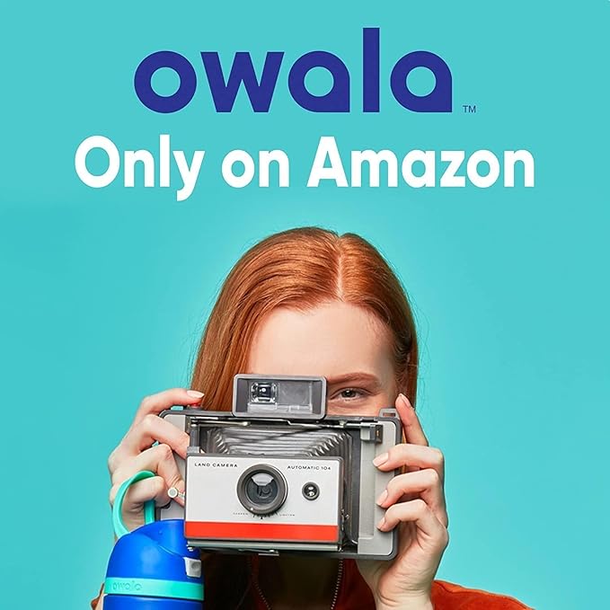 Owala Stainless Steel Triple Layer Insulated Travel Tumbler - Image 6
