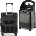 22 Inch TSA Lock Luggage with Seat by Fridtrip