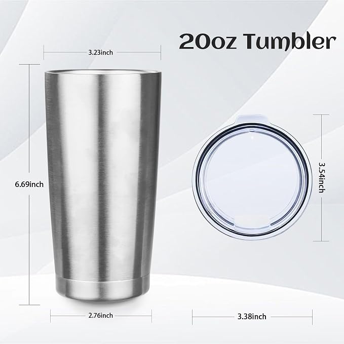 StarSpeed 20oz Tumbler Bulk - Image 2