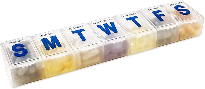 Weekly Pill Organizer - Image 4