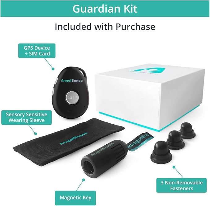 AngelSense Personal GPS Tracker - Image 8