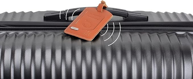 tag8 - Dolphin Smart Luggage Tracker - Image 7