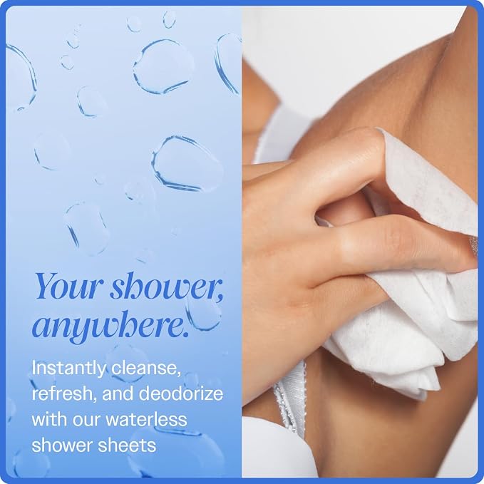 On-the-Go Body Cleansing Cloths Variety - Image 2