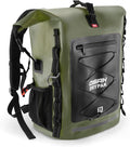 Waterproof Backpack Dry Bag 35L/55L/85L – Heavy Duty Roll-Top Hiking Backpack by OSAHDRYPAK