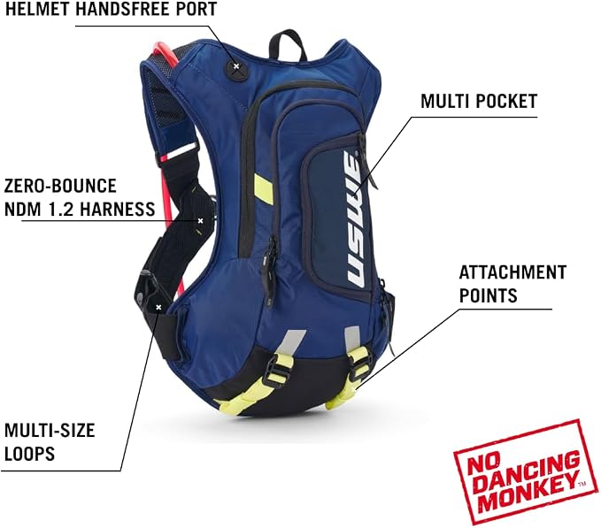 USWE Outlander Hydration Pack - Image 5