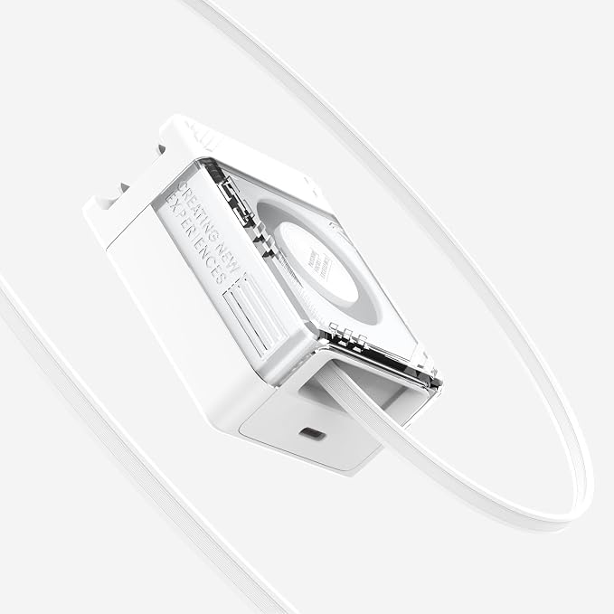 Nillkin FlexLine 65W for Retractable Wall Charger, Dual-Port - Image 4