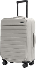 Away Softside Bigger Carry-On Suitcase, 23 Inch Lightweight, Expandable by Away