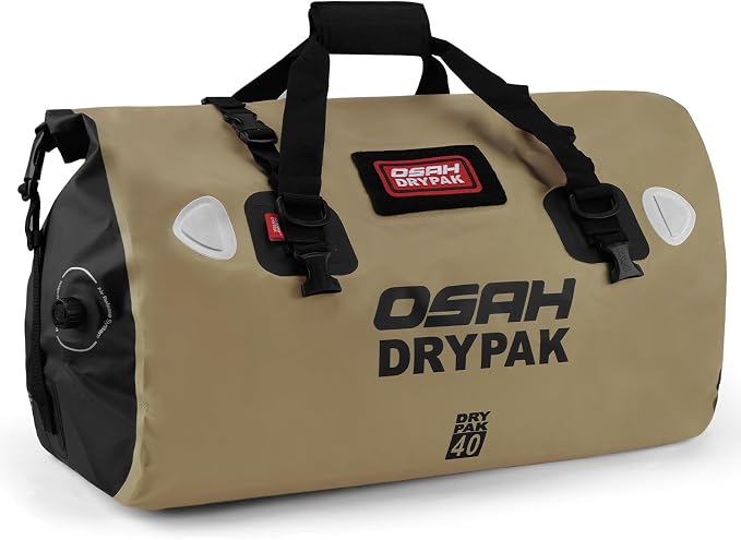 Waterproof Duffel Bag by OSAHDRYPAK