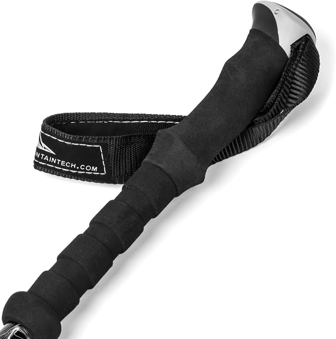 Cascade Mountain Tech Lightweight Aircraft-Grade Aluminum Trekking Poles - Image 7