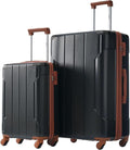 Merax Luggage Sets 2 Piece Suitcases by Merax