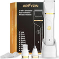 AREYZIN Bikini Trimmer for Women Painless Electric Razor for Women, 3 in 1 by AREYZIN
