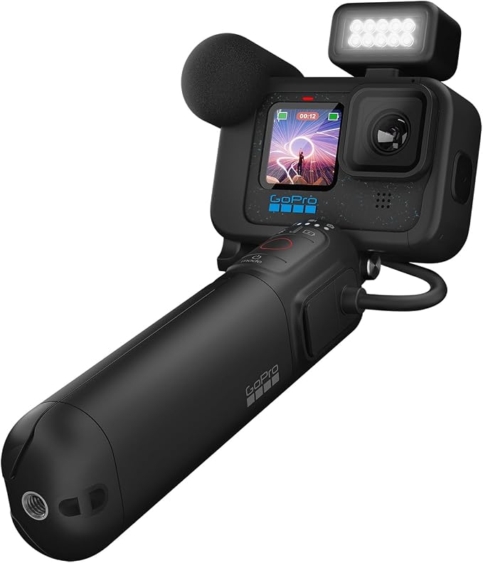 GoPro HERO12 Black Creator Edition - Image 2