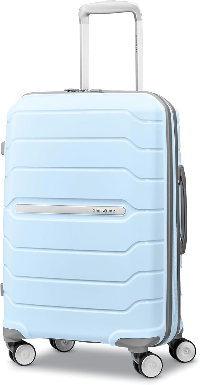 Samsonite Freeform Hardside Carry-On Luggage by Samsonite