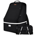 Car Seat Travel Bag, Padded Car Seats Backpack by SINVICKO