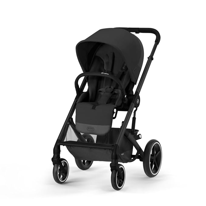 Cybex Balios S Lux Toddler and Baby Stroller by Cybex