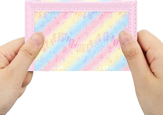 NEICY RFID Blocking Canvas Wallet - Image 6