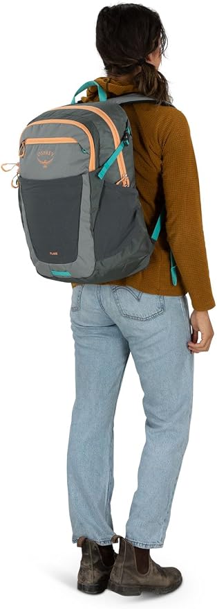 Osprey Flare Laptop Backpack - Image 7