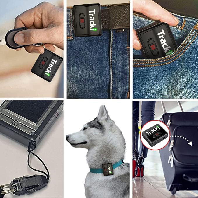 Tracki GPS Tracker for Vehicles, Assets. Subscription Needed 4G LTE GPS - Image 7
