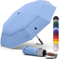 Royal Walk Windproof Folding Travel Umbrella Compact and Strong Luxurious Real by RoyalWalkUmbrellas