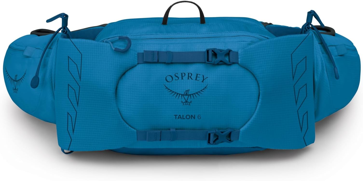 Osprey Talon 6L Men's Lumbar Hiking Waist Pack - Image 6