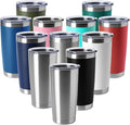 HASLE OUTFITTERS 20oz Tumblers Stainless Steel Mugs by HASLEOUTFITTERS