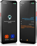 Language Translator Device, 5.5" High-end Upgraded Ai Translator No WiFi Needed by FICALLO