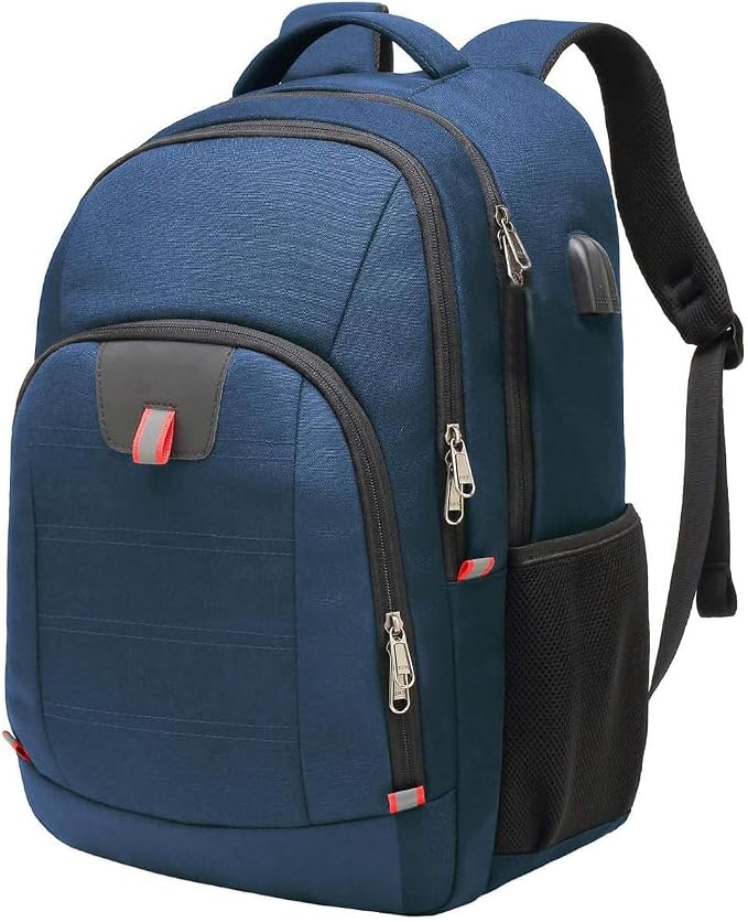 Travel Laptop Backpack, Large Anti-Theft Business Travel Backpack by DellaGao