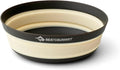 Sea to Summit Frontier Ultralight Collapsible Bowl, Bone White by SeaToSummit